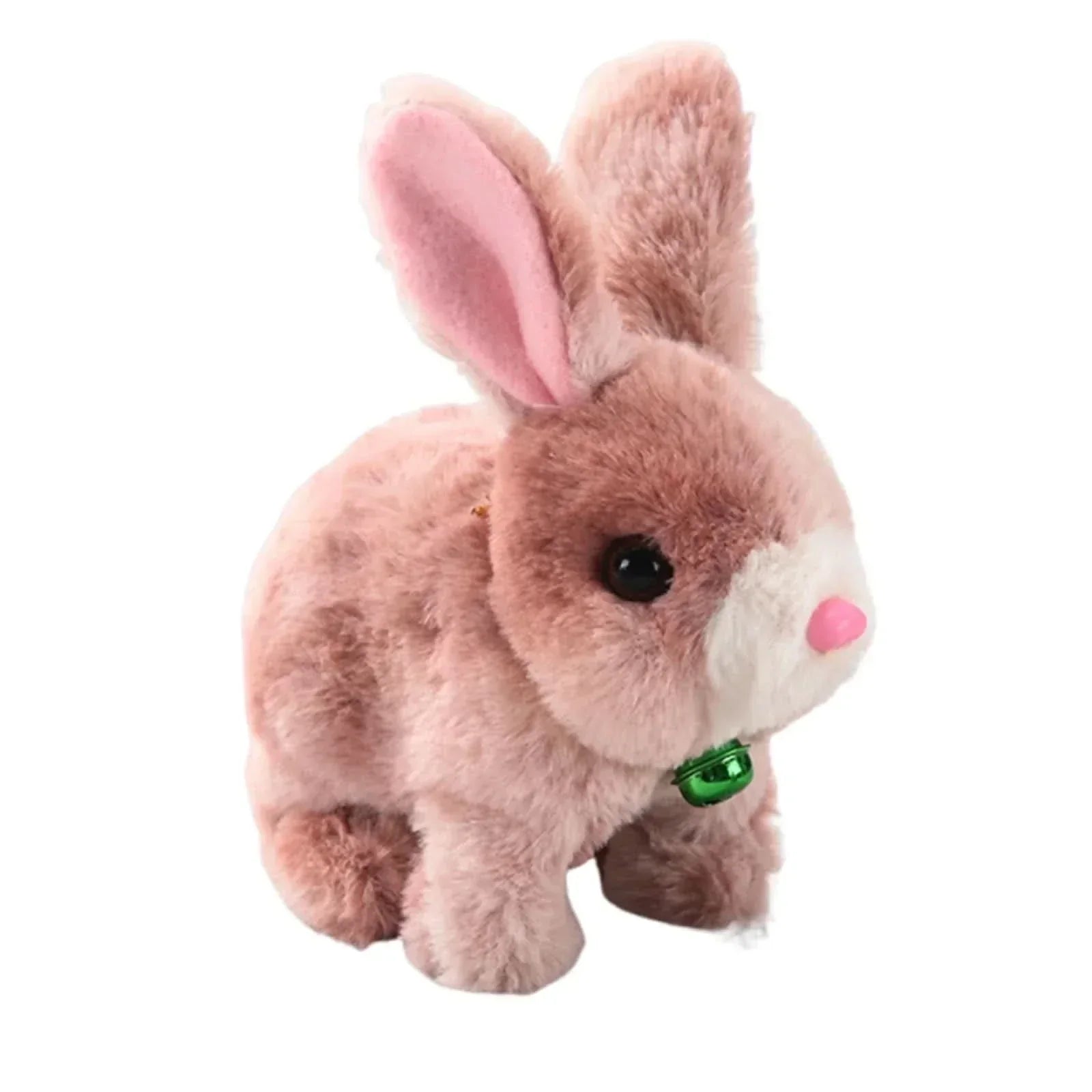 PawBop Interaktiver Hase für Tierhalter mit Bewegung und Sound für endlosen Spaß