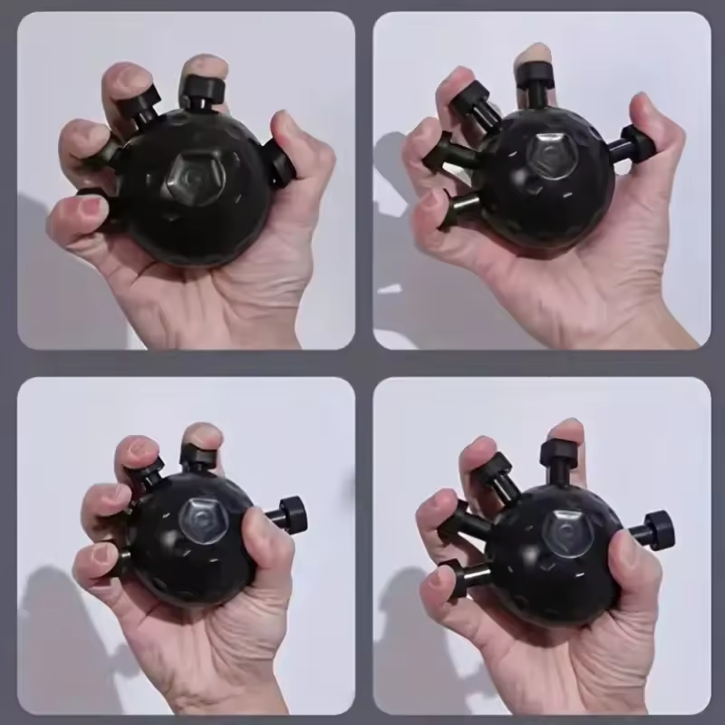 FlexGrip Pro Fingerstyrker til muskelaflastning