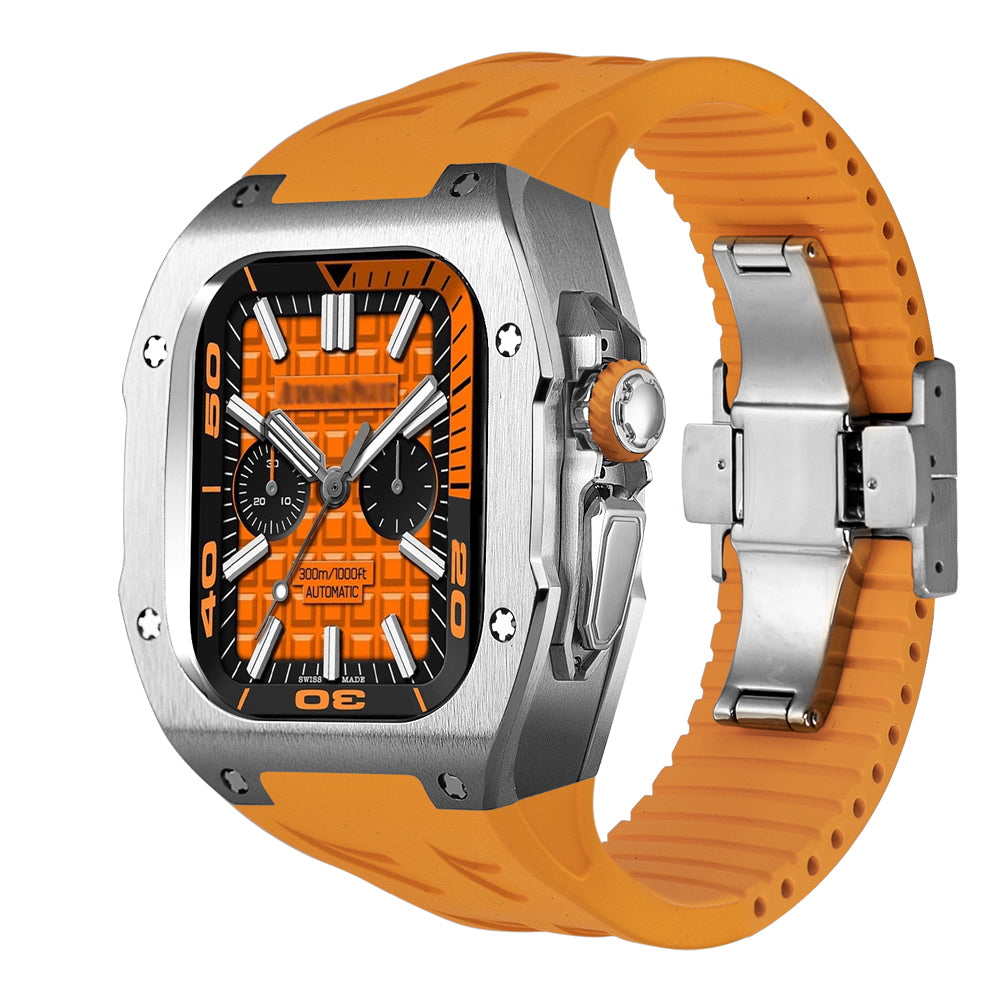 Sada pro přestavbu titanového pouzdra RM7006 pro Apple Watch Ultra