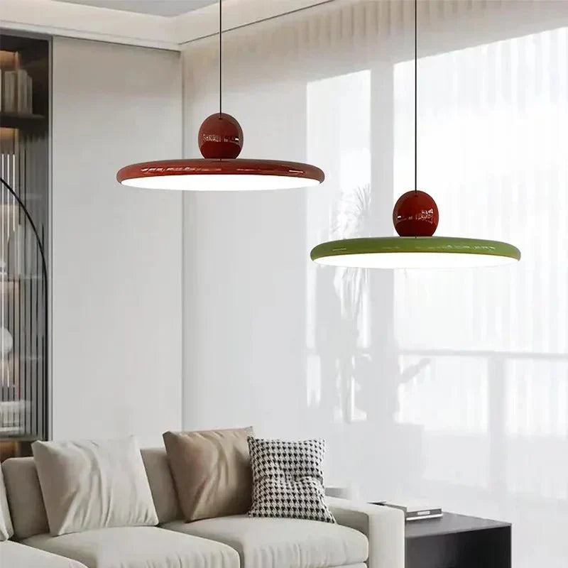 Astraeon Glass Bauhaus Pendelleuchte Moderne Eleganz