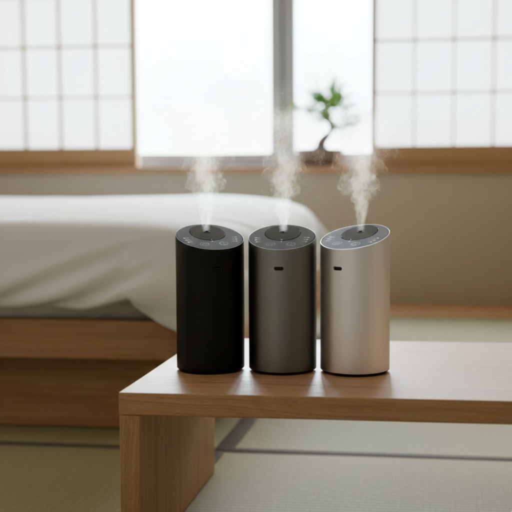 Cordless Aroma Diffuser Portable For Home Travel And Office Use