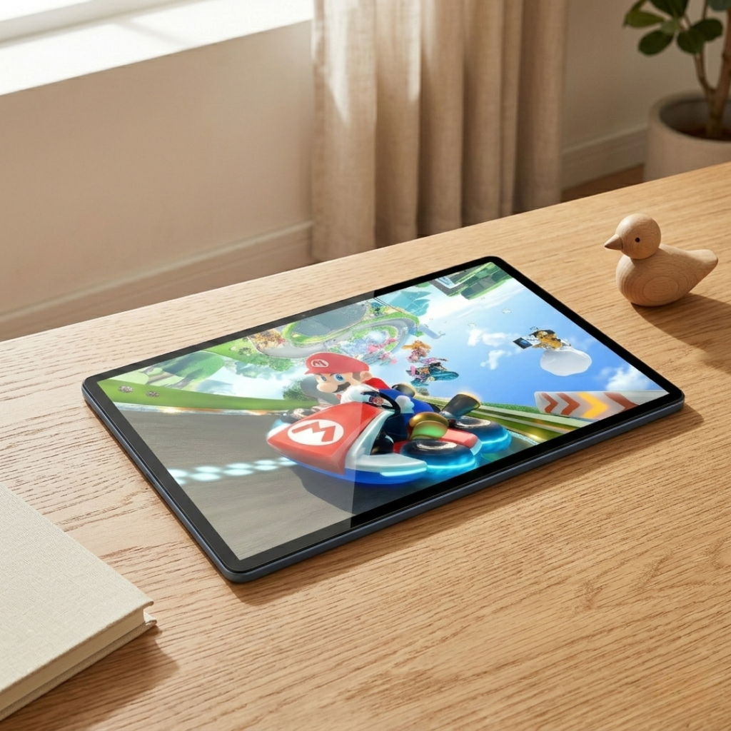 Android Tablet With 10.1-Inch Display For Entertainment