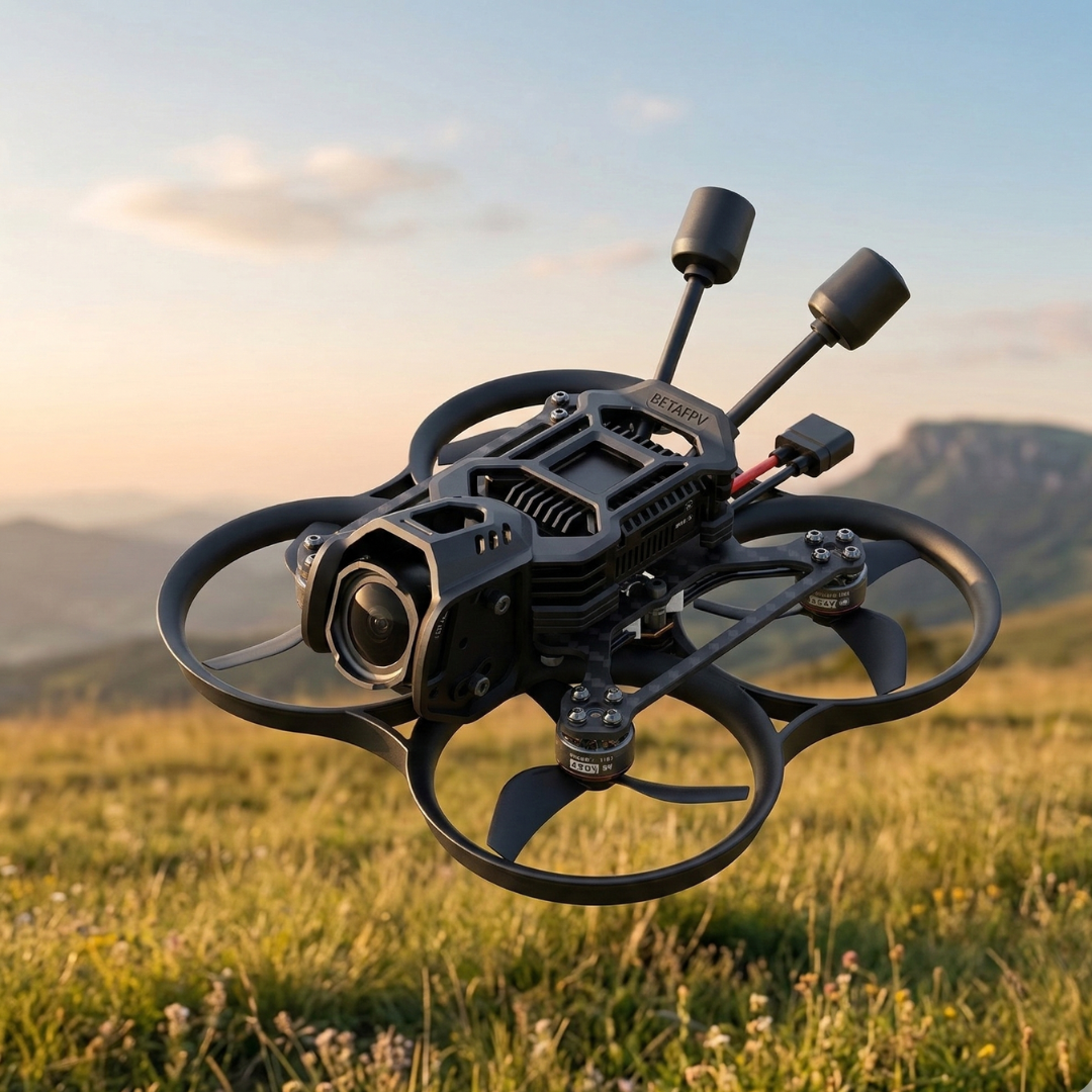 Pavo20 Pro FPV Drone With RGB Lighting System Lightweight