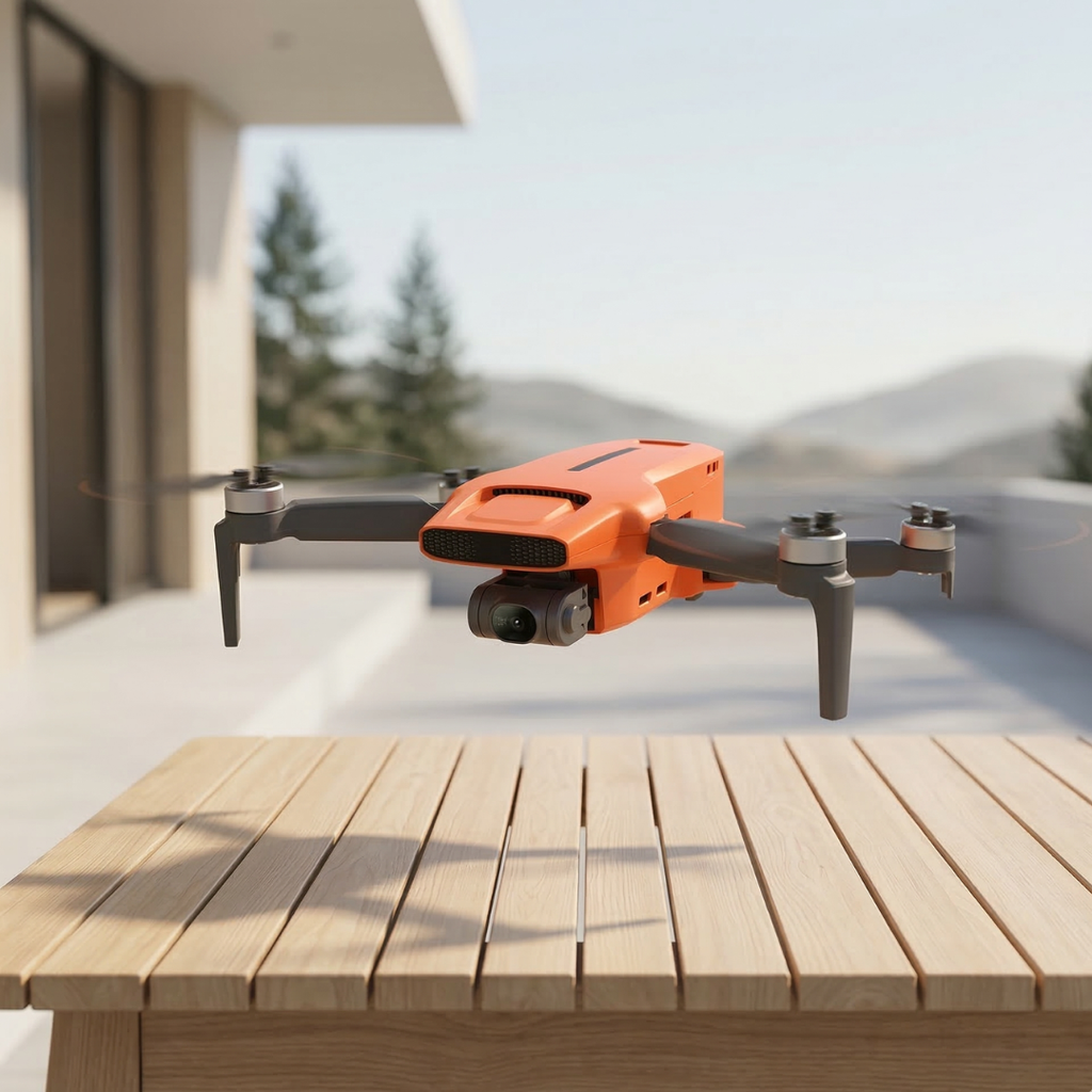 FIMI Mini 3 4K AI Drone With 3-Axis Gimbal Camera System