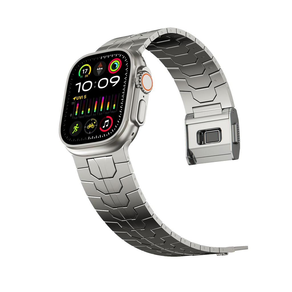 Vanguard Edition Edelstahlarmband für Apple Watch Ultra