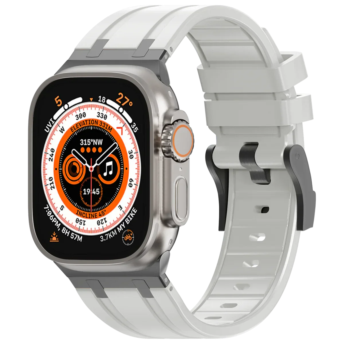 Neues AP Silikonarmband für Apple Watch