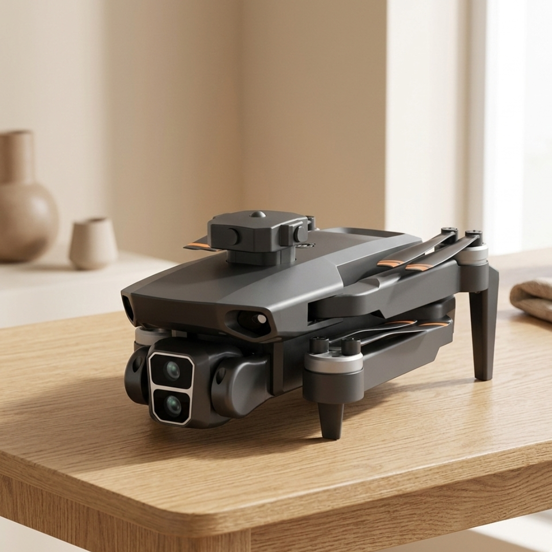 L106-1 GPS dron s 4K kamerou a vyhýbáním se překážkám