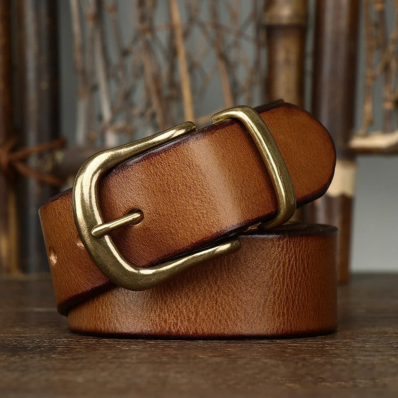 Theron Leather Belt | Orntli