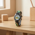 Kids Cartoon Dinosaur Wristwatch Quartz Watch For Kids