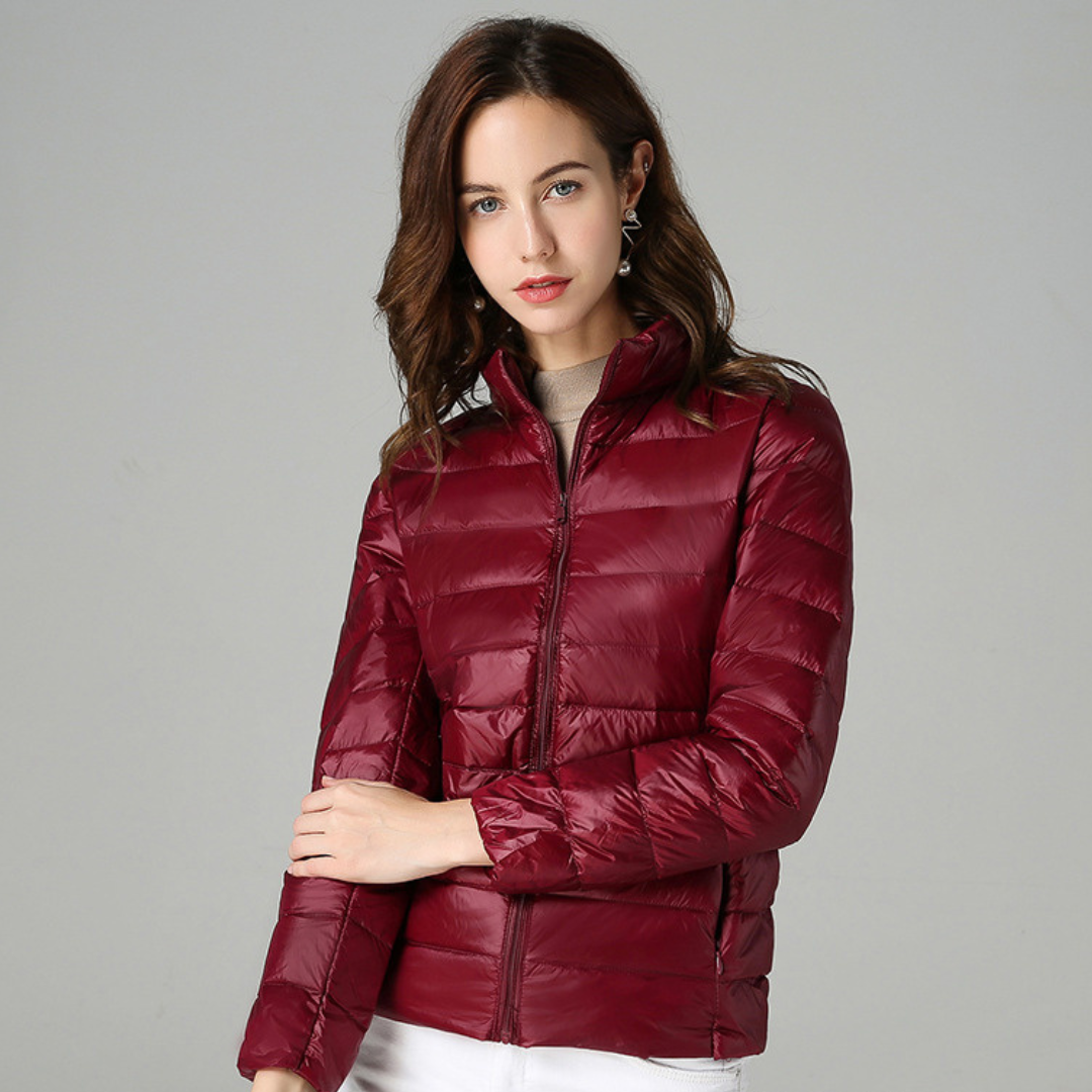 Marin | Ultralight Jacket for Women | Orntli