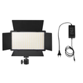 U800 LED-Fotostudioleuchte für Videoaufnahmen und Streaming