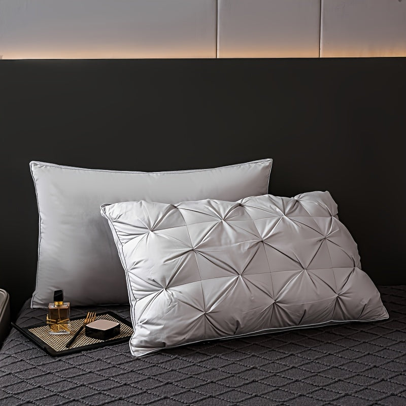 AstraNest Hotel Pillow With Neck Support For Comfort