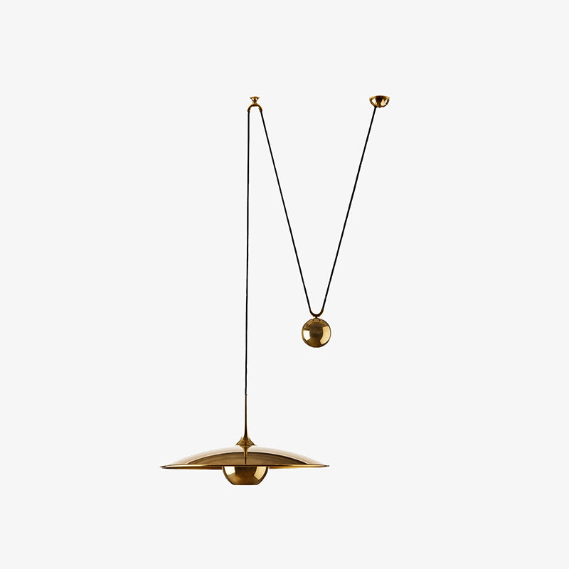 Lumara Living Room LED Pendant Light For Warm Ambience