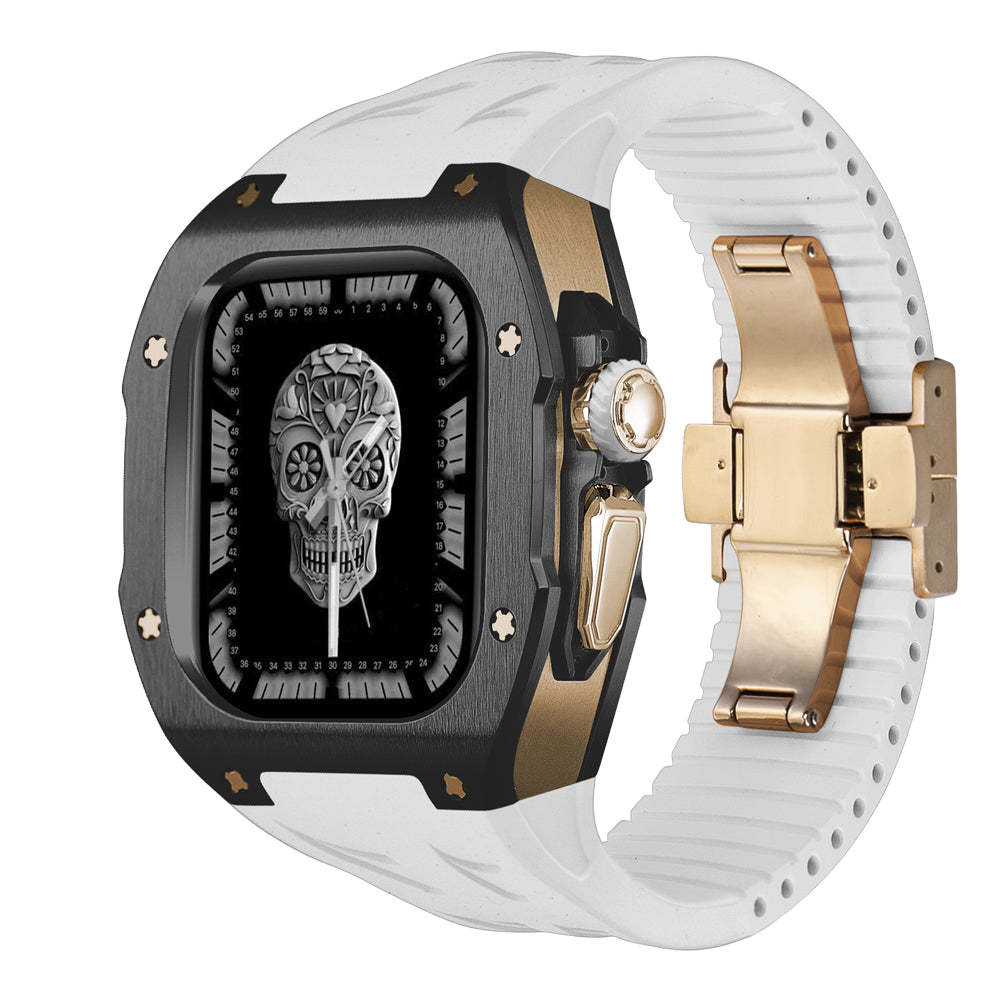Sada pro přestavbu titanového pouzdra RM7006 pro Apple Watch Ultra