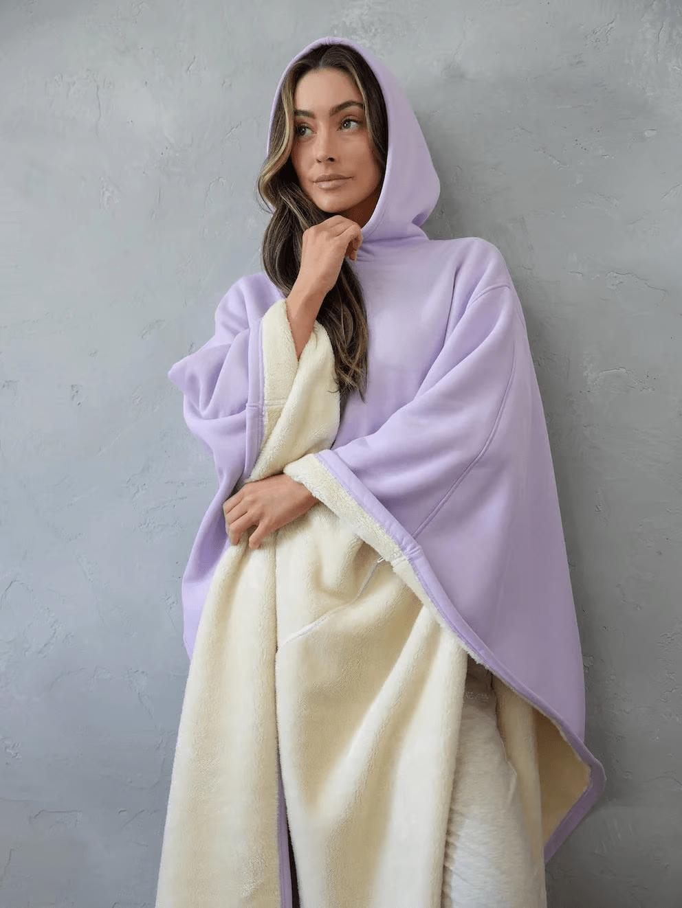 ArcticFlare™ - Felpa con cappuccio Arcana