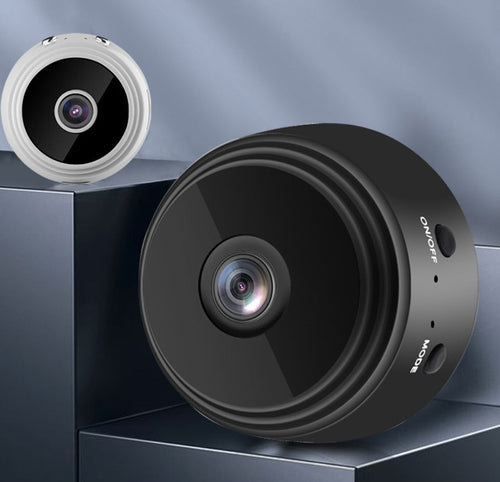 AeroGuard Wireless Magnetic WiFi Surveillance Camera (1+1)