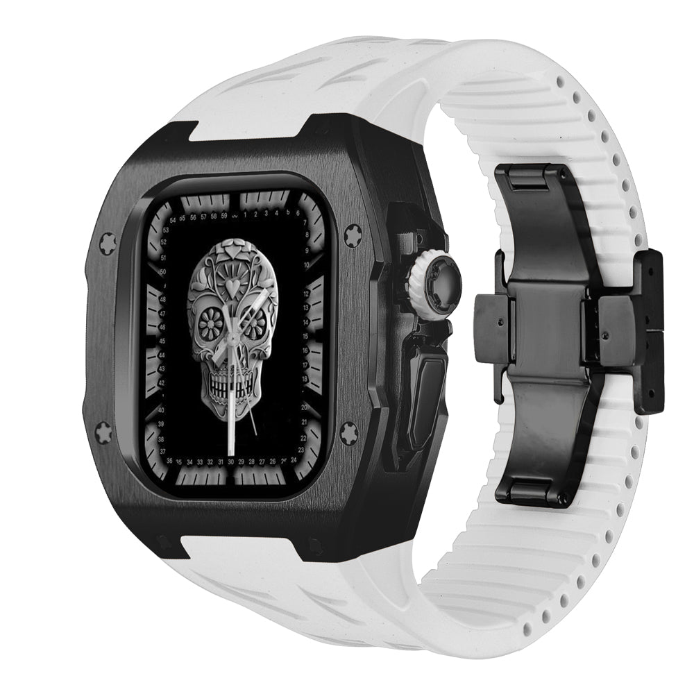 Sada pro přestavbu titanového pouzdra RM7006 pro Apple Watch Ultra