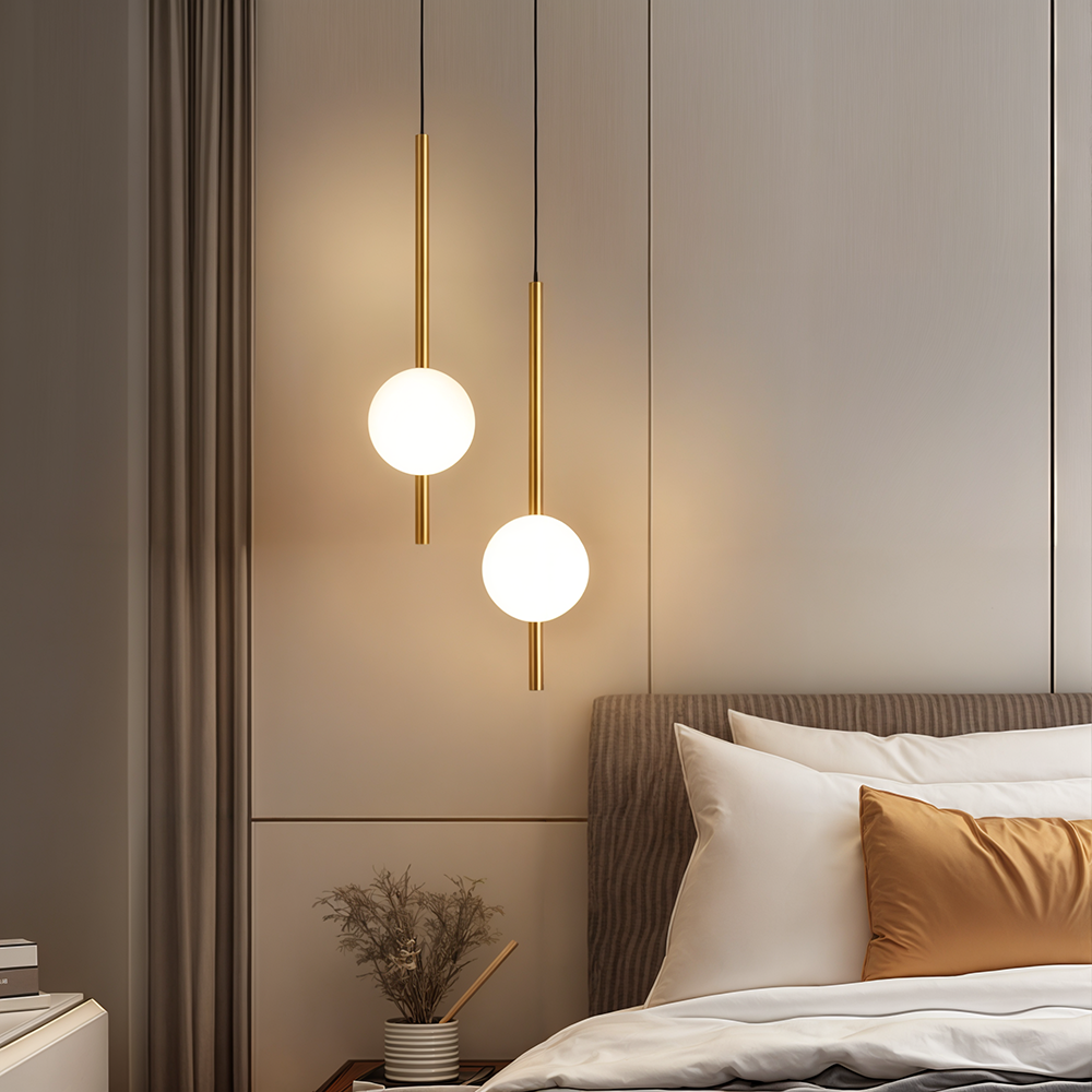 Lumenara Prisme Pendellampe til Moderne Boligindretning
