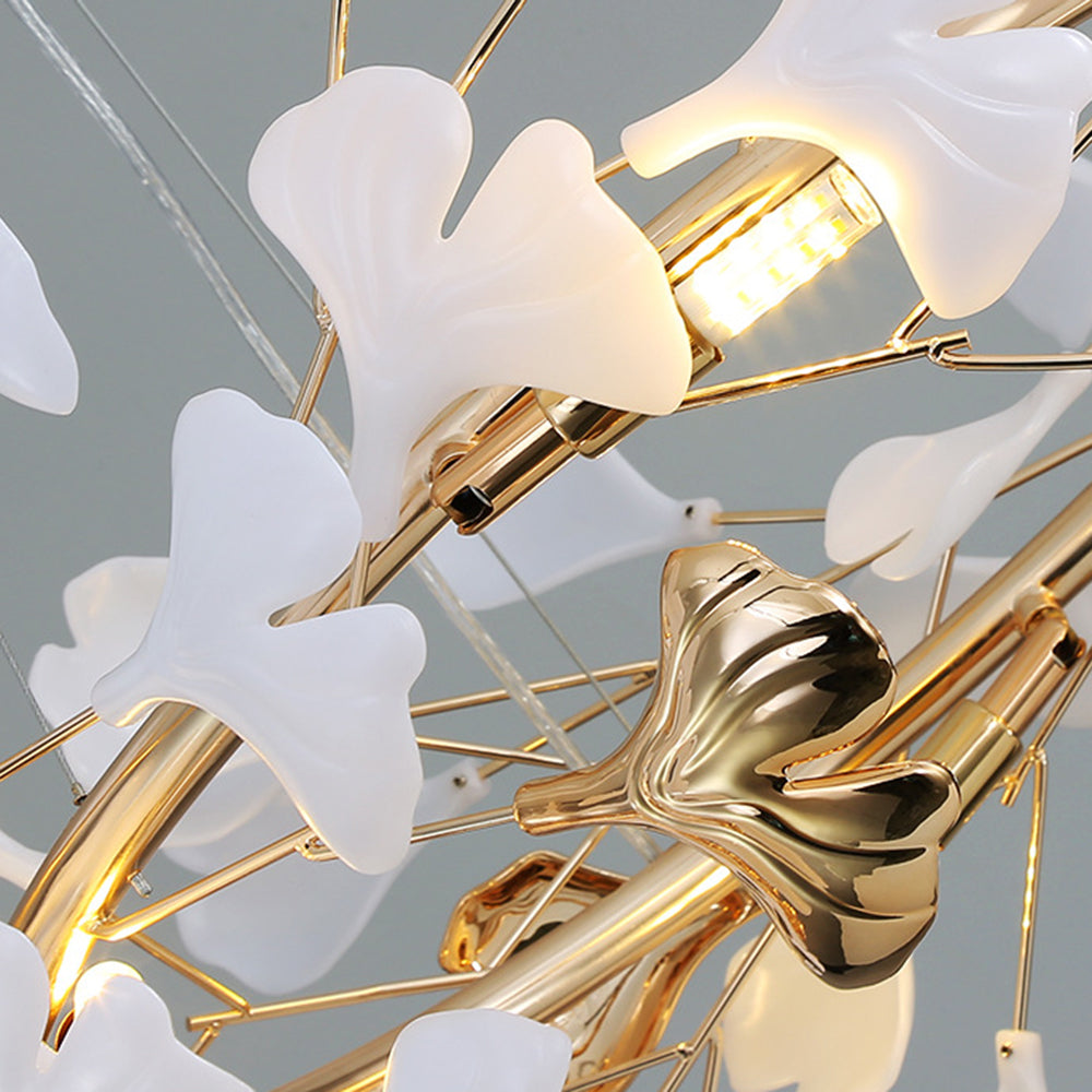 Aurelia Ceramic Chandelier By Orntli For Refined Interiors