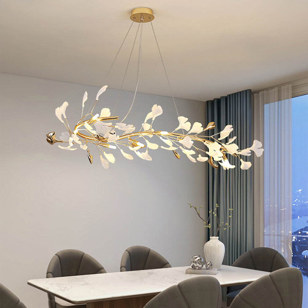 Aurelia Ceramic Chandelier By Orntli For Refined Interiors
