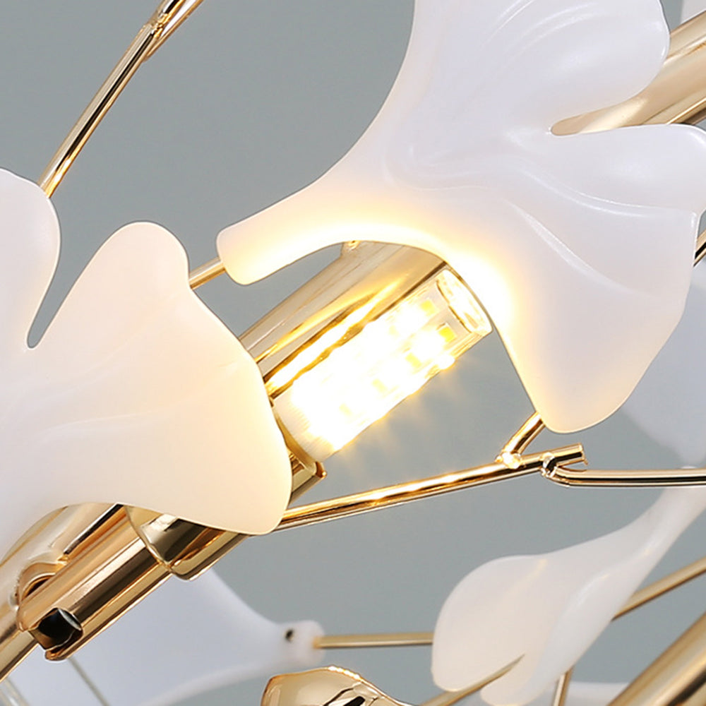 Aurelia Ceramic Chandelier By Orntli For Refined Interiors