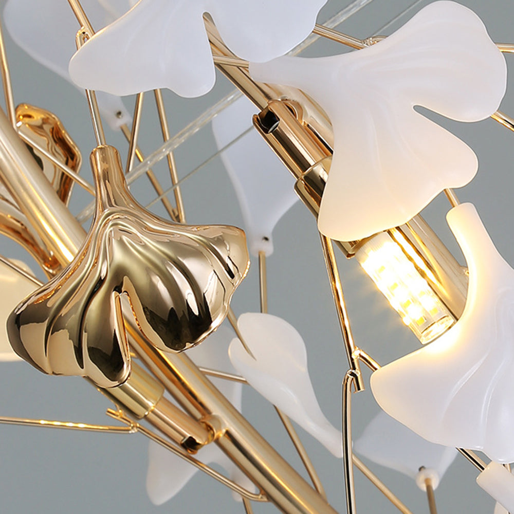 Aurelia Ceramic Chandelier By Orntli For Refined Interiors
