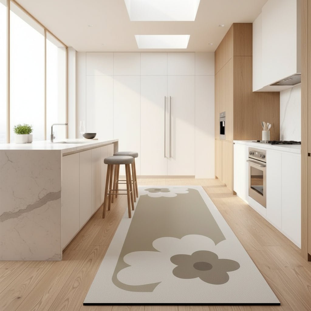 Anti-Ermüdungsmatte für die Küche von CozyStep – für vielbeschäftigte Küchen mit saugfähiger, rutschfester Oberfläche