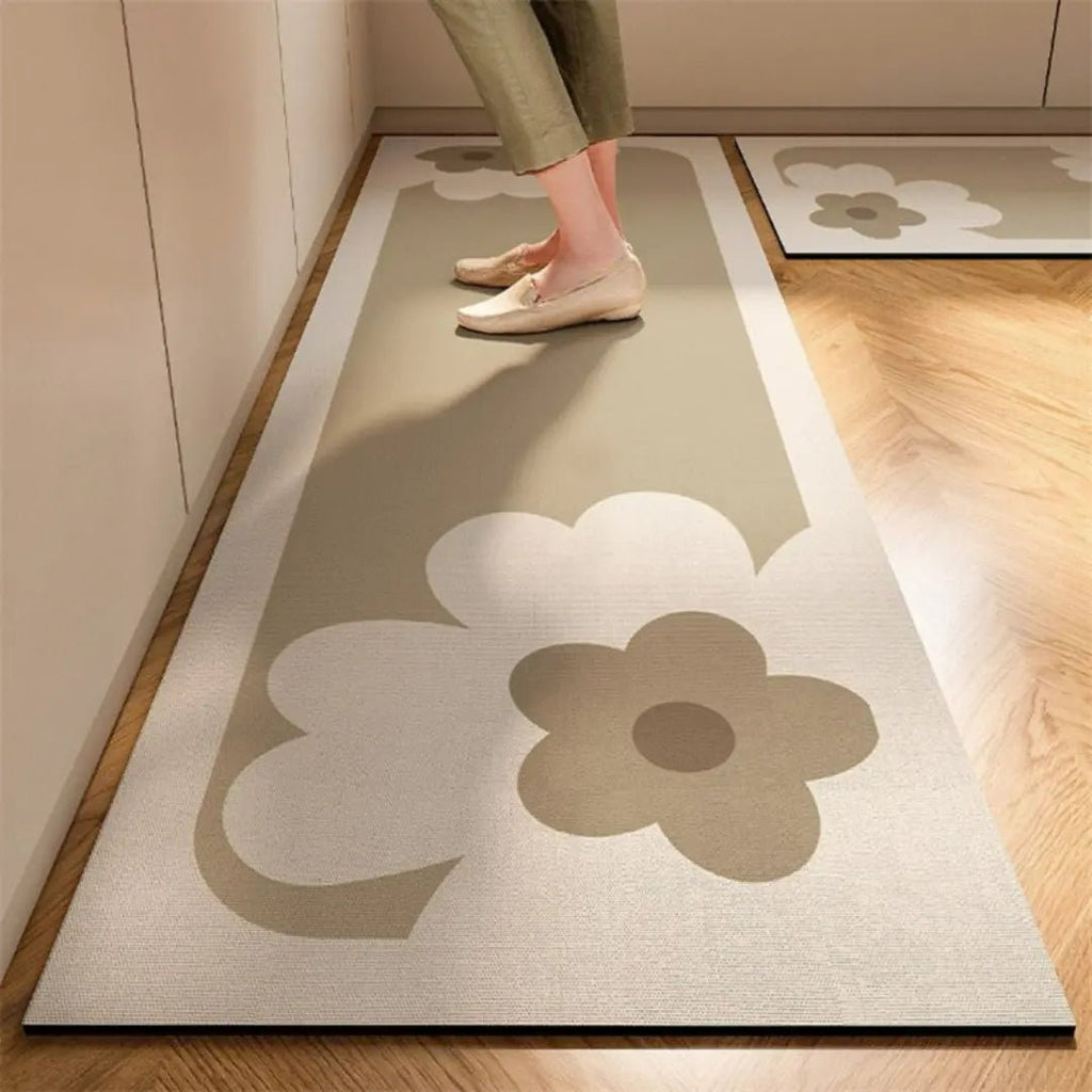 Anti-Ermüdungsmatte für die Küche von CozyStep – für vielbeschäftigte Küchen mit saugfähiger, rutschfester Oberfläche
