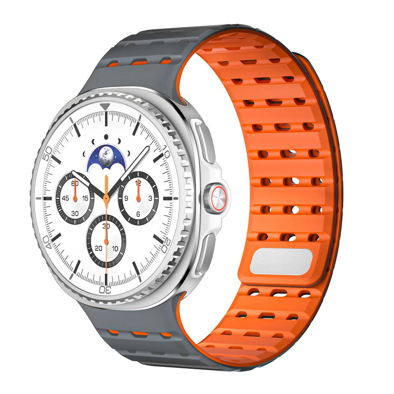 AW Pro silikonový řemínek pro Samsung Galaxy Watch Series