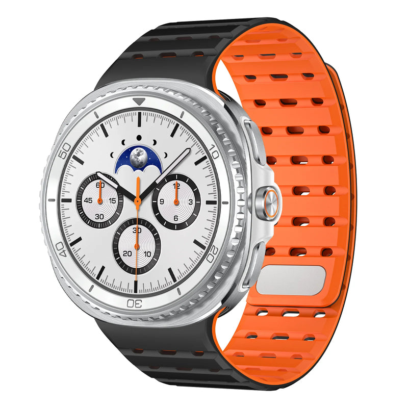 AW Pro silikonový řemínek pro Samsung Galaxy Watch Series