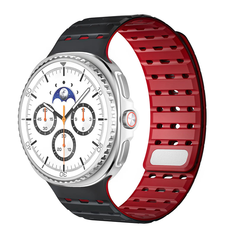 AW Pro silikonový řemínek pro Samsung Galaxy Watch Series
