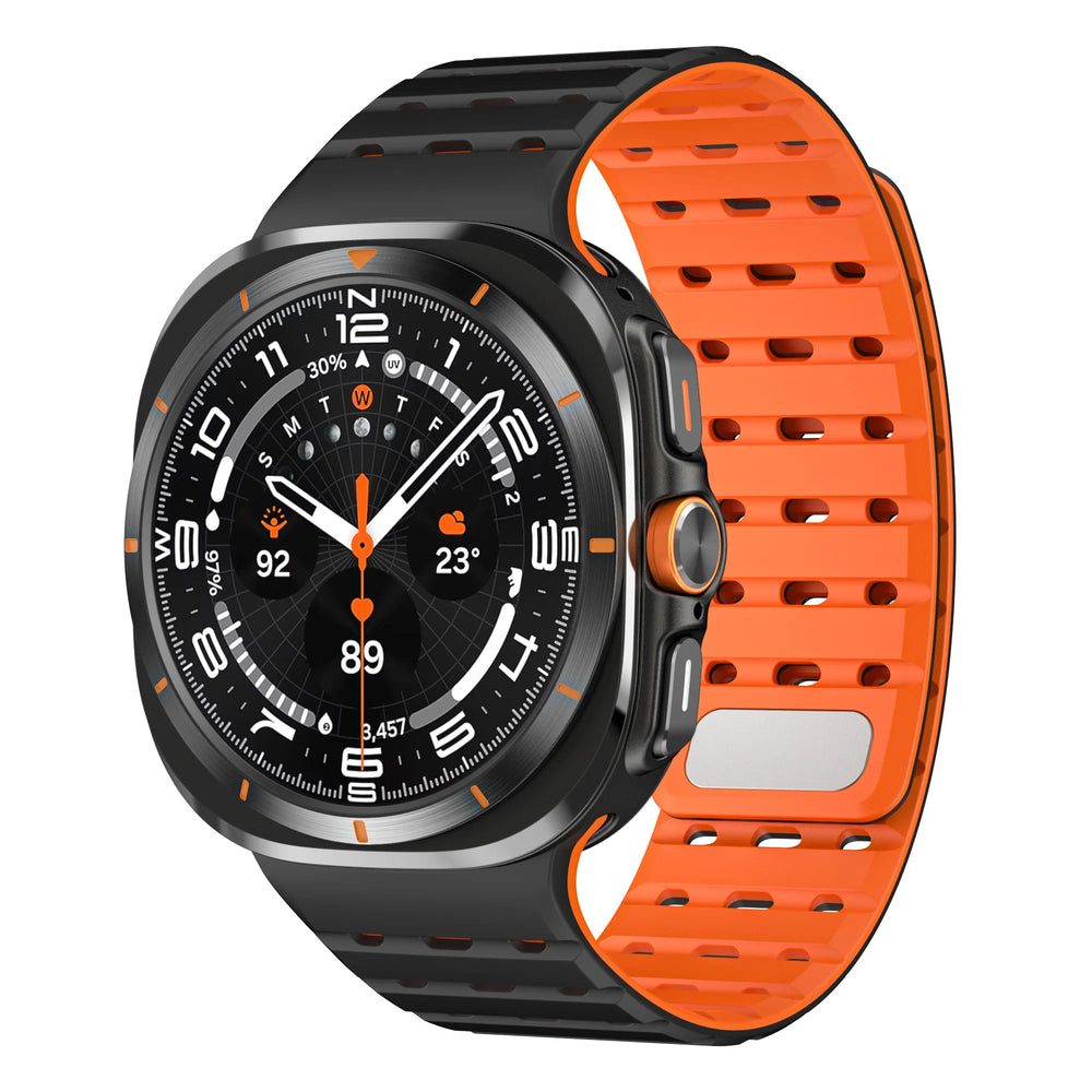 AW Pro silikonový řemínek pro Samsung Galaxy Watch Series