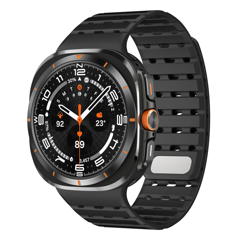 AW Pro silikonový řemínek pro Samsung Galaxy Watch Series
