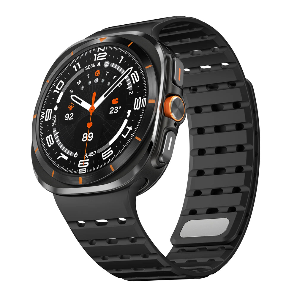 AW Pro silikonový řemínek pro Samsung Galaxy Watch Series