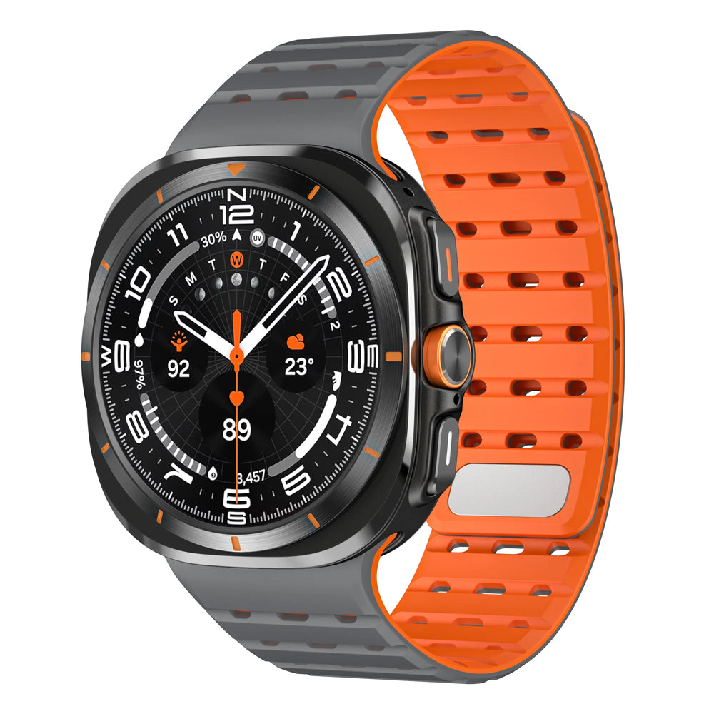 AW Pro silikonový řemínek pro Samsung Galaxy Watch Series