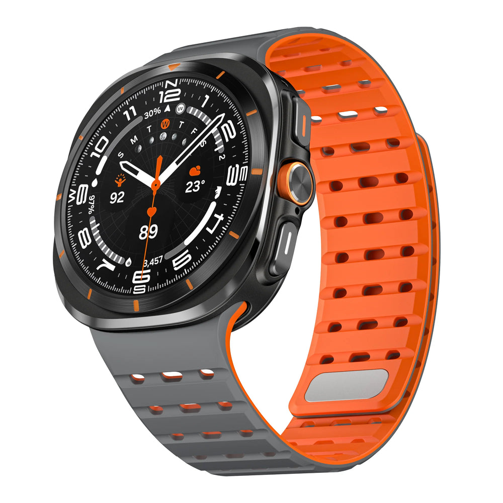 AW Pro silikonový řemínek pro Samsung Galaxy Watch Series