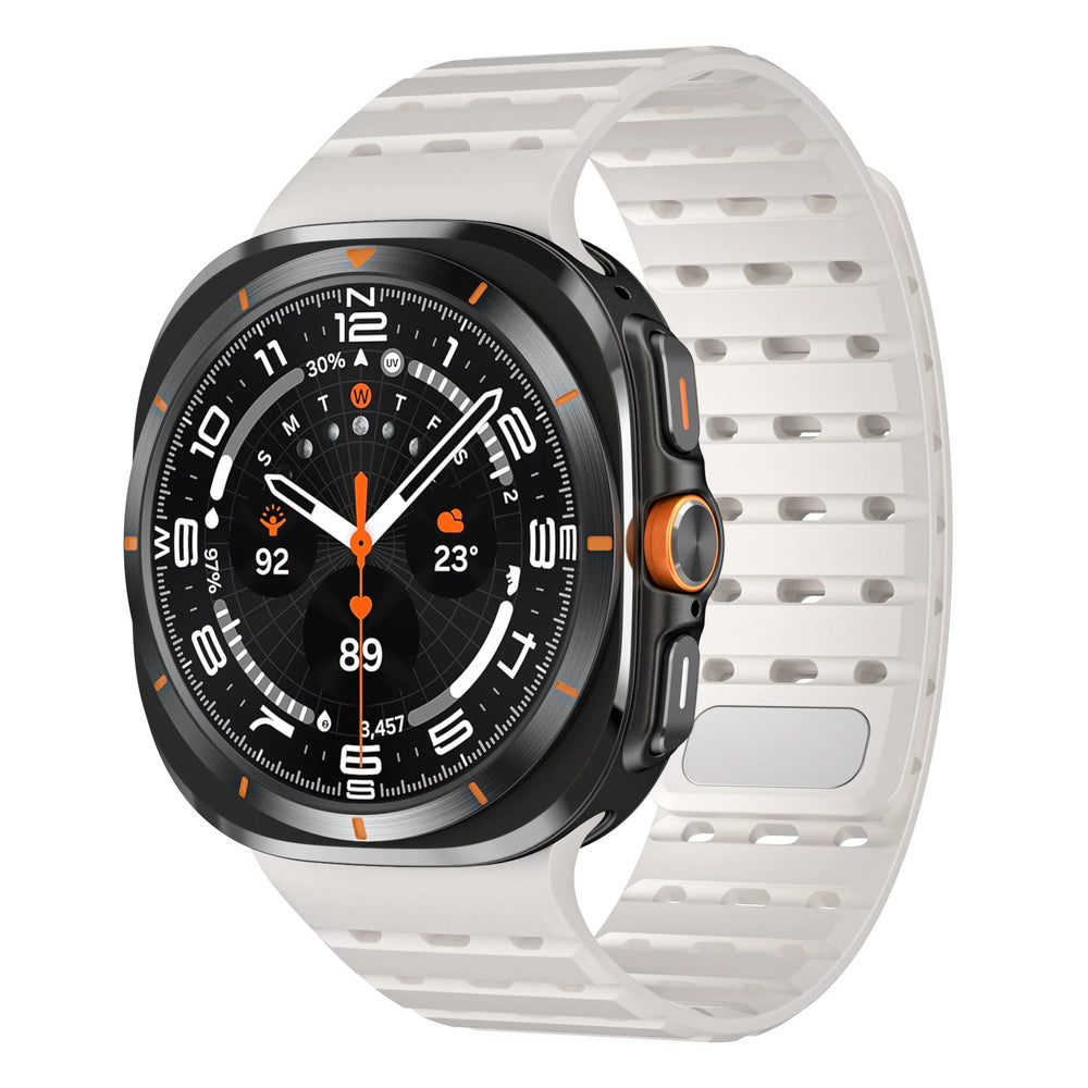 AW Pro silikonový řemínek pro Samsung Galaxy Watch Series