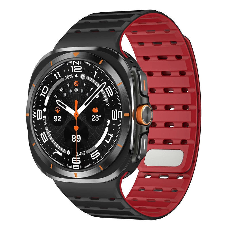 AW Pro silikonový řemínek pro Samsung Galaxy Watch Series