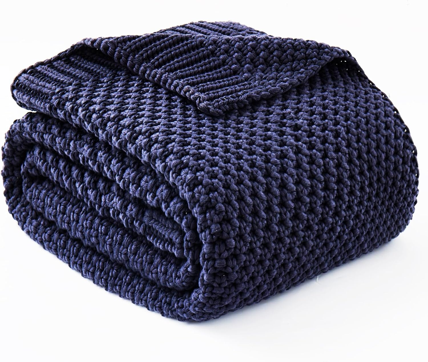 Cozy Comfort Weighted Blanket With Cooling Microfiber For Year Round Comfort