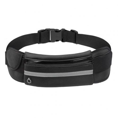 Active Gear | Adjustable Waist Bag for Outdoor Sports with Secure Fit | Versatile Companion for All Activities 0
