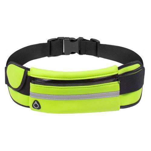 Active Gear | Adjustable Waist Bag for Outdoor Sports with Secure Fit | Versatile Companion for All Activities 1