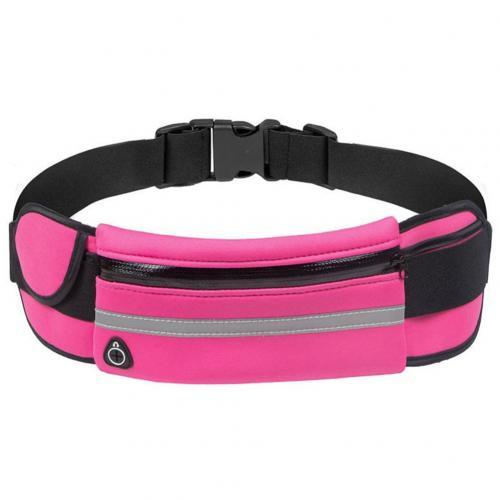 Active Gear | Adjustable Waist Bag for Outdoor Sports with Secure Fit | Versatile Companion for All Activities 3