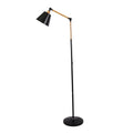 Elegantní 60palcová stojací lampa s moderním designem do obývacích pokojů