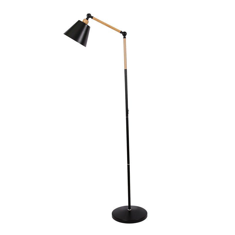 Elegantní 60palcová stojací lampa s moderním designem do obývacích pokojů