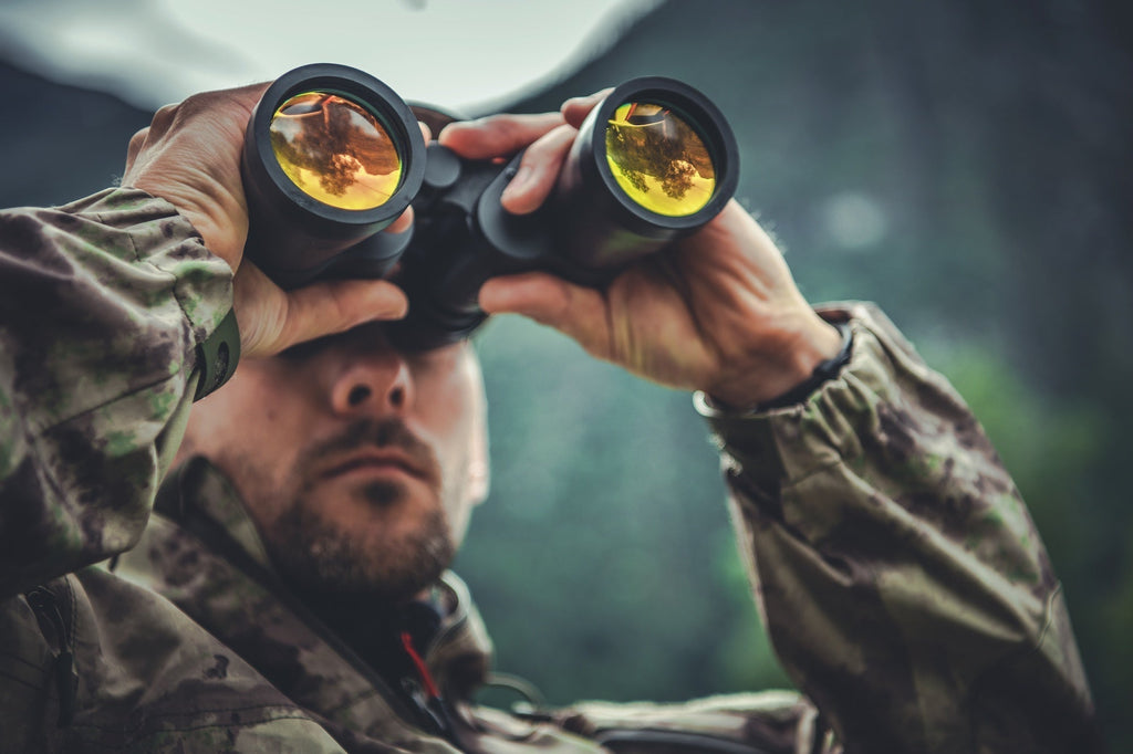 NovaSight Night Vision Binoculars for Hiking and Birdwatching