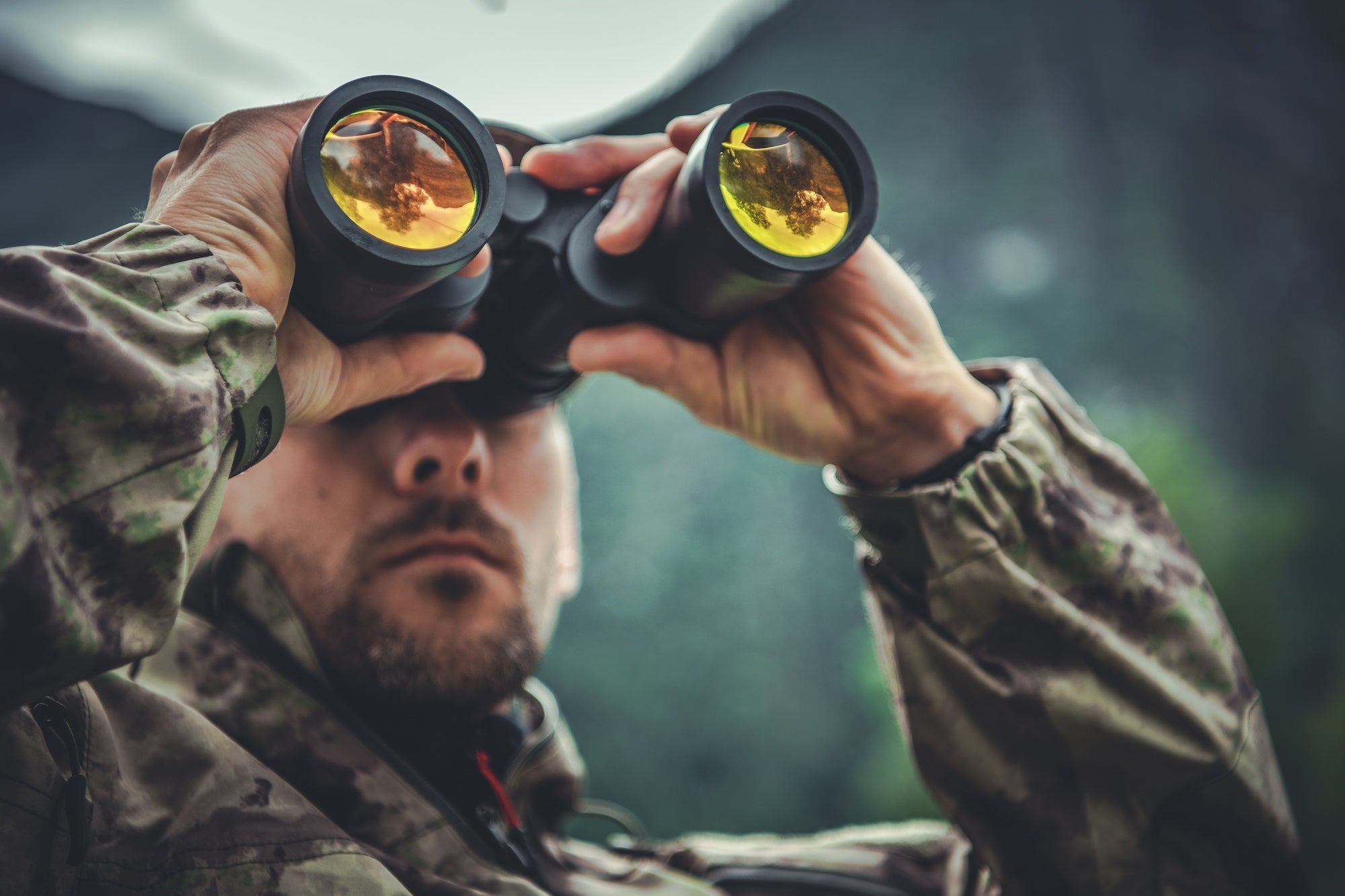 NovaSight Night Vision Binoculars for Hiking and Birdwatching