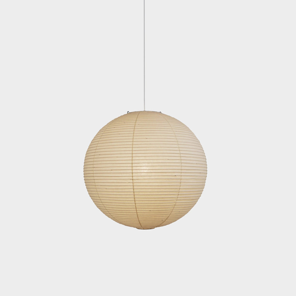 Akari A-serie hengelampe Elegant japansk håndverk for moderne hjem