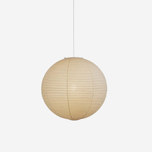 Akari A Serie Pendelleuchte Elegante Japanische Handwerkskunst Für Moderne Häuser