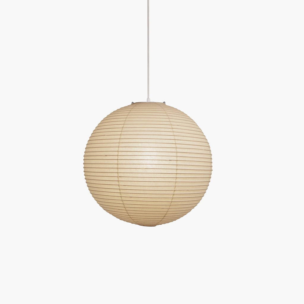 Akari A-serie hengelampe Elegant japansk håndverk for moderne hjem