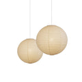 Akari A-serie hengelampe Elegant japansk håndverk for moderne hjem